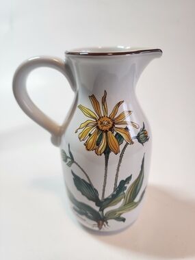 Villeroy & Boch Arnica Montana Floral Oil Vinegar Jar